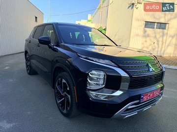 Авто Mitsubishi Outlander 2022 № 8686943