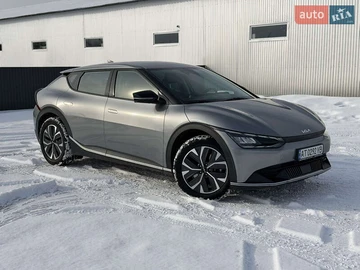 Авто KIA Ev6 2021 № 8686945