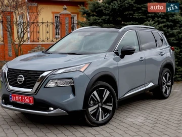 Авто Nissan Rogue 2021 № 8686946