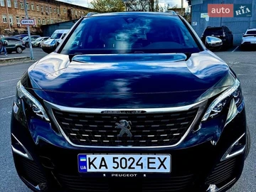 Авто Peugeot 5008 2018 № 8686947