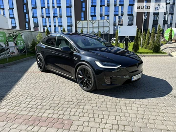 Авто Tesla Model X 2016 № 8686949