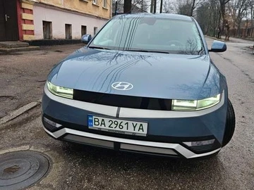Авто Hyundai Ioniq 5 2024 № 8686953