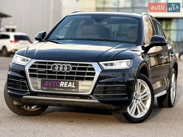 Авто Audi Q5 2019 № 8686957