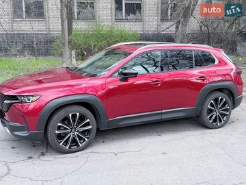 Авто Mazda Cx-50 2024 № 8686958
