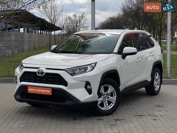 Авто Toyota Rav4 2021 № 8686961