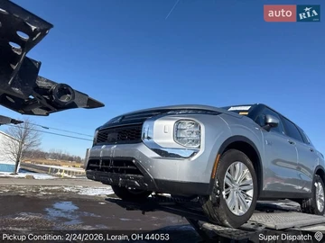 Авто Mitsubishi Outlander 2024 № 8686962