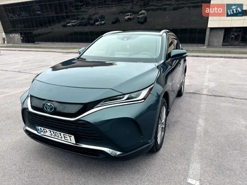 Авто Toyota Venza 2021 № 8686963