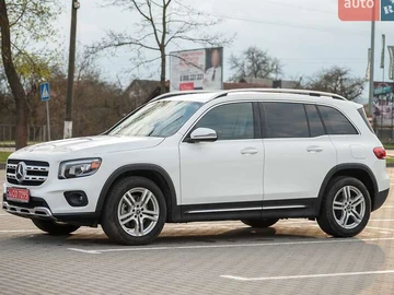 Авто Mercedes Glb-Class 2022 № 8686966