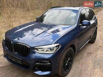Авто BMW X3 2019 № 8686967