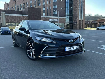 Авто Toyota Camry 2021 № 8686969
