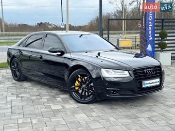 Авто Audi A8 2015 № 8686970
