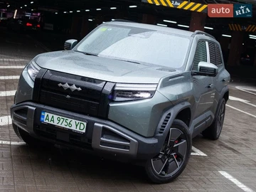 Авто BYD Leopard 3 2025 № 8686971