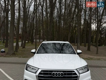 Авто Audi Q5 2018 № 8686976