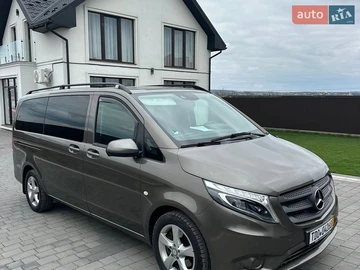 Авто Mercedes Vito 2016 № 8686977
