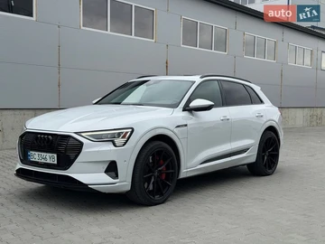 Авто Audi E-Tron 2020 № 8686978
