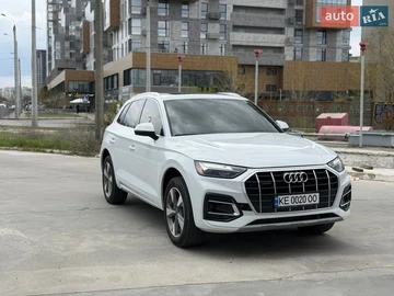 Авто Audi Q5 2023 № 8686980