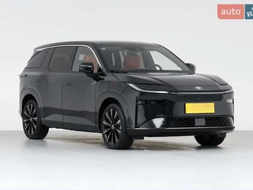 Авто Toyota Bz3X 2025 № 8686982
