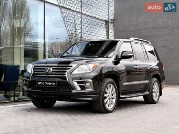 Авто Lexus Lx 2013 № 8686983
