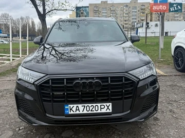 Авто Audi Q7 2021 № 8686986