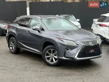 Авто Lexus Rx 2019 № 8686987