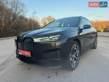 Авто BMW Ix 2021 № 8686988