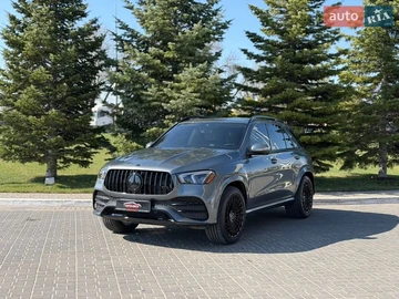 Авто Mercedes Gle-Class 2020 № 8686989