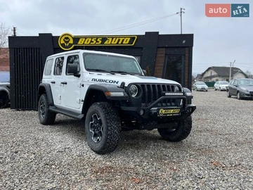 Авто Jeep Wrangler 2023 № 8686990