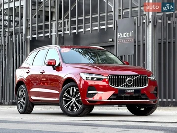 Авто Volvo Xc60 2022 № 8686991