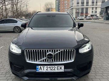 Авто Volvo Xc90 2021 № 8686992