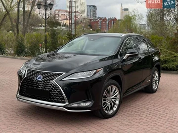 Авто Lexus Rx 2021 № 8686993