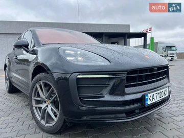 Авто Porsche Macan 2022 № 8686994