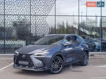 Авто Lexus Nx 2024 № 8686998