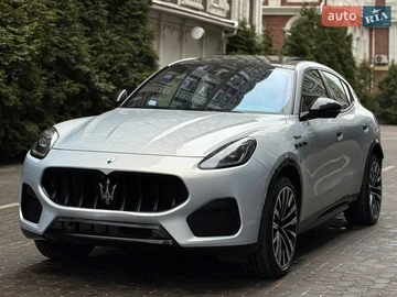 Авто Maserati Grecale 2025 № 8686999
