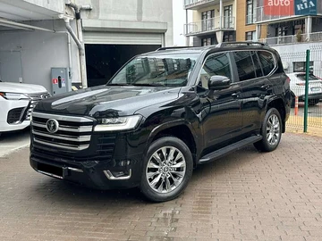 Авто Toyota Land Cruiser 2023 № 8687000