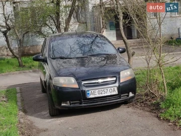 Авто Chevrolet Aveo 2008 № 8687004