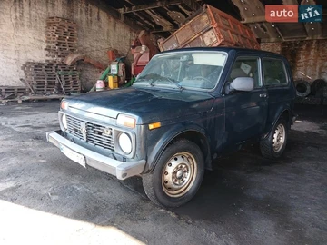 Авто ВАЗ 21214 4X4 2013 № 8687006