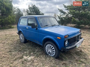Авто ВАЗ 21214 4X4 2007 № 8687007