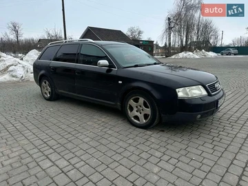 Авто Audi A6 2000 № 8687008