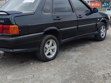 Авто ВАЗ 2115 Samara 2007 № 8687009
