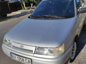 Авто ВАЗ 2110 2002 № 8687010