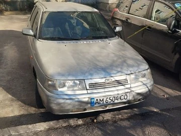 Авто ВАЗ 2111 2007 № 8687012