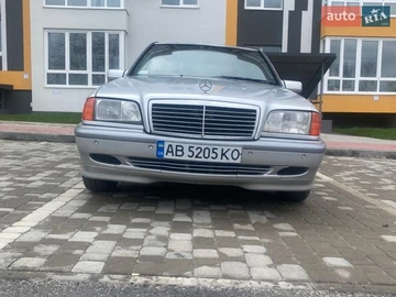 Авто Mercedes C-Class 2000 № 8687014