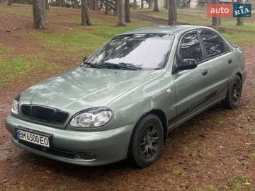 Авто Daewoo Lanos 2006 № 8687016