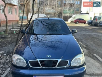 Авто Daewoo Lanos 2006 № 8687017