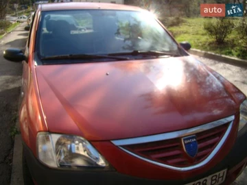 Авто Dacia Logan 2008 № 8687019