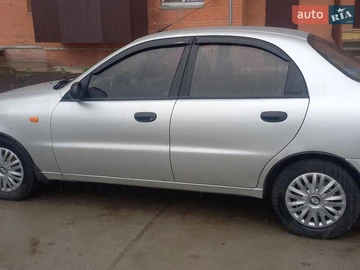 Авто Daewoo Lanos 2005 № 8687020