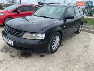 Авто Volkswagen Passat 1999 № 8687021