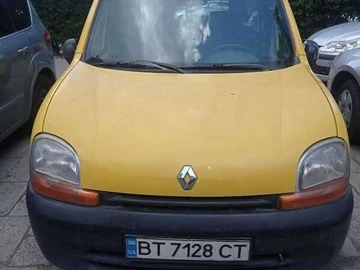 Авто Renault Kangoo 2000 № 8687022