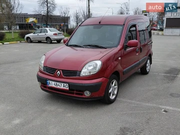 Авто Renault Kangoo 2007 № 8687023
