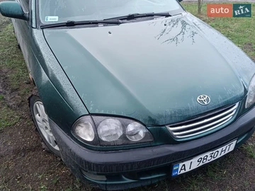 Авто Toyota Avensis 1999 № 8687026